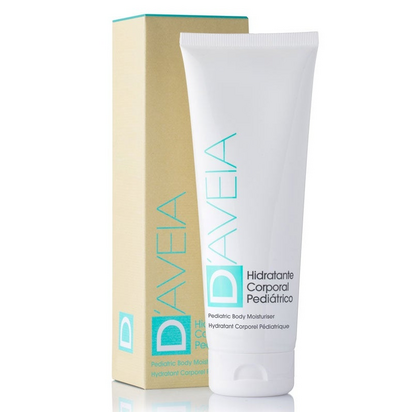 D'Aveia Hidratante Corporal Pediátrico 250ml